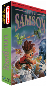 Little Samson